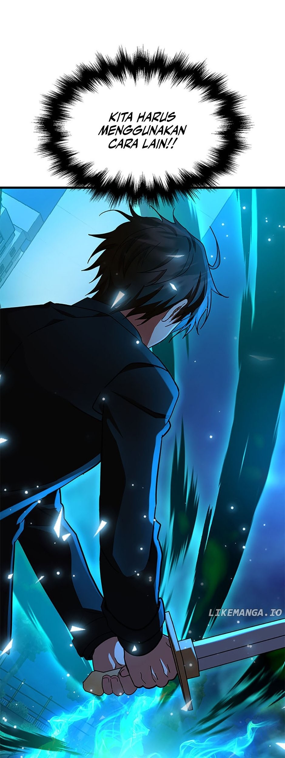 Heir of Mythical Heroes Chapter 63 - halaman 42