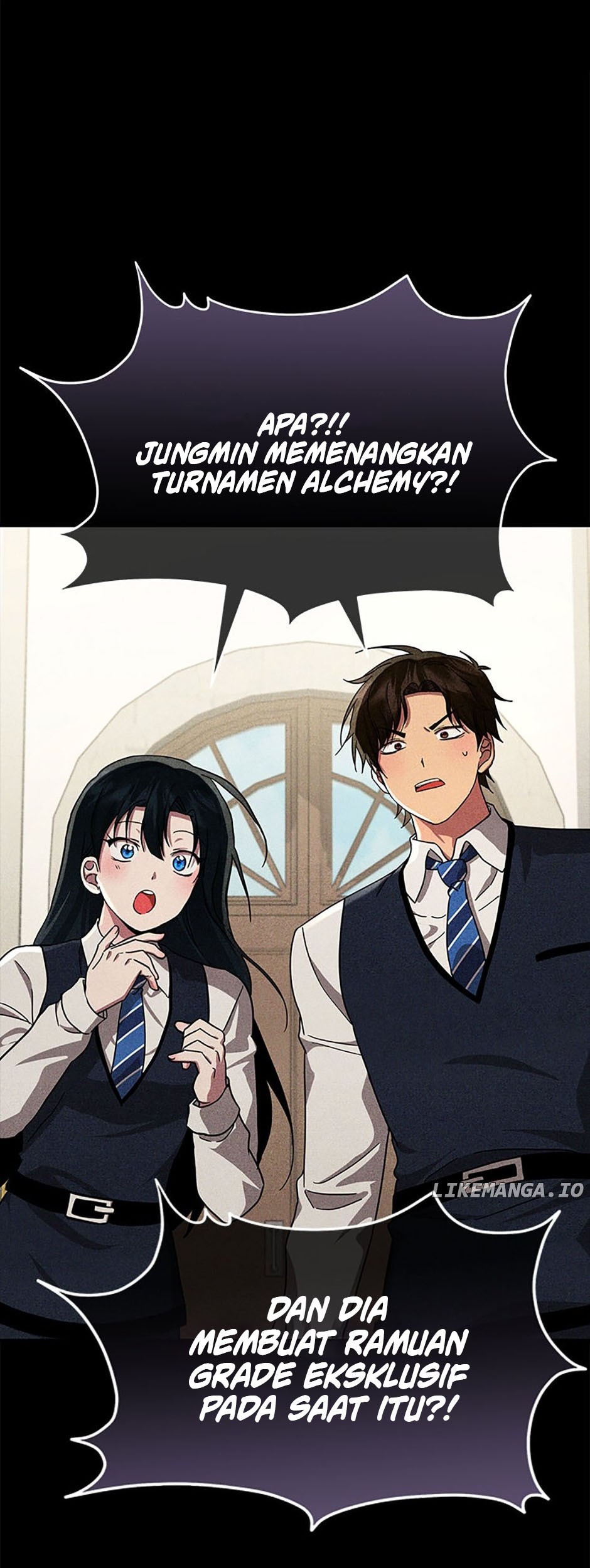 Heir of Mythical Heroes Chapter 63 - halaman 46