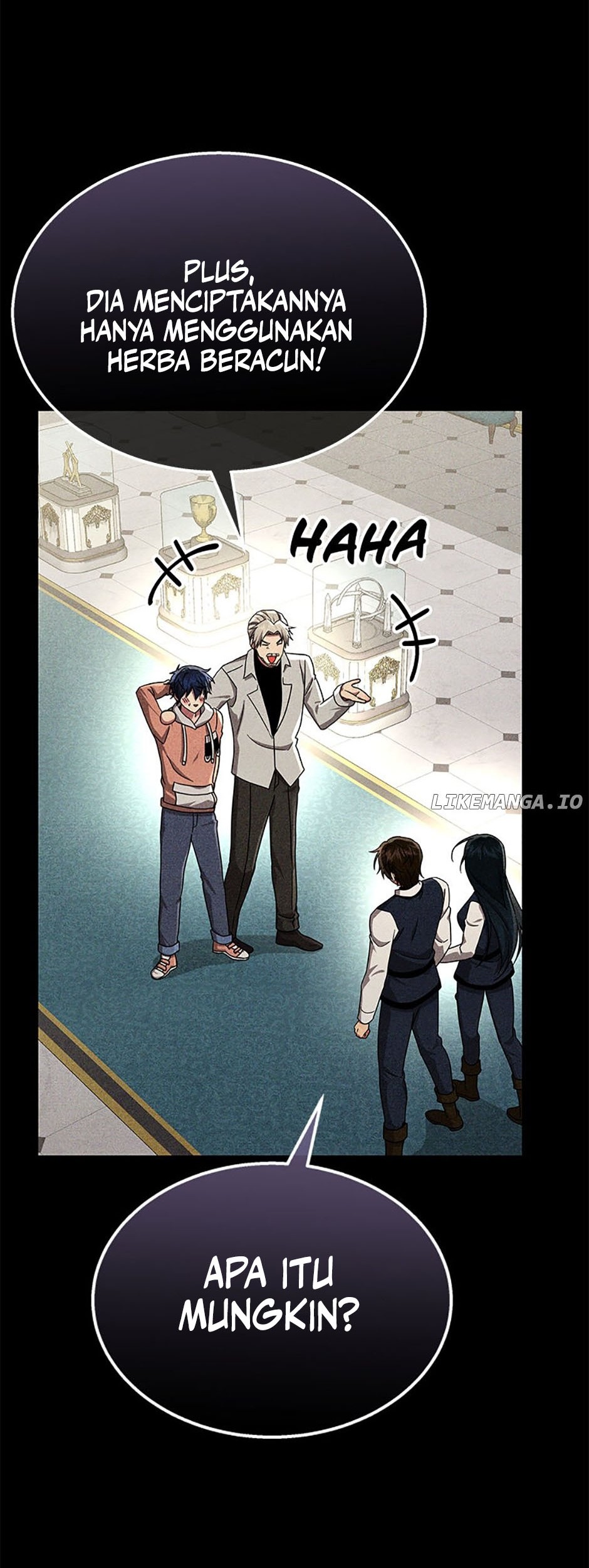 Heir of Mythical Heroes Chapter 63 - halaman 47