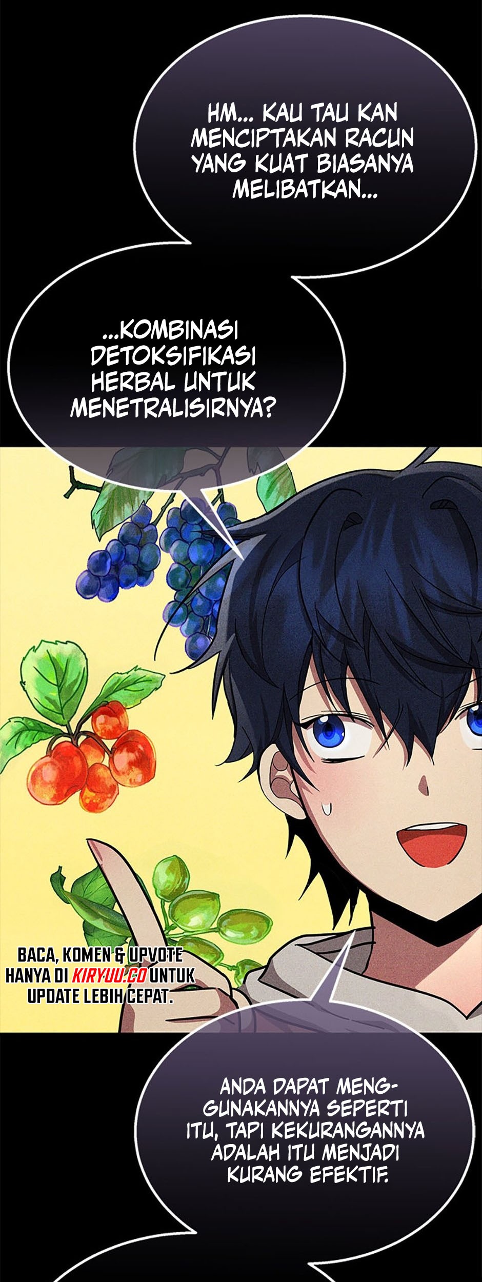 Heir of Mythical Heroes Chapter 63 - halaman 48