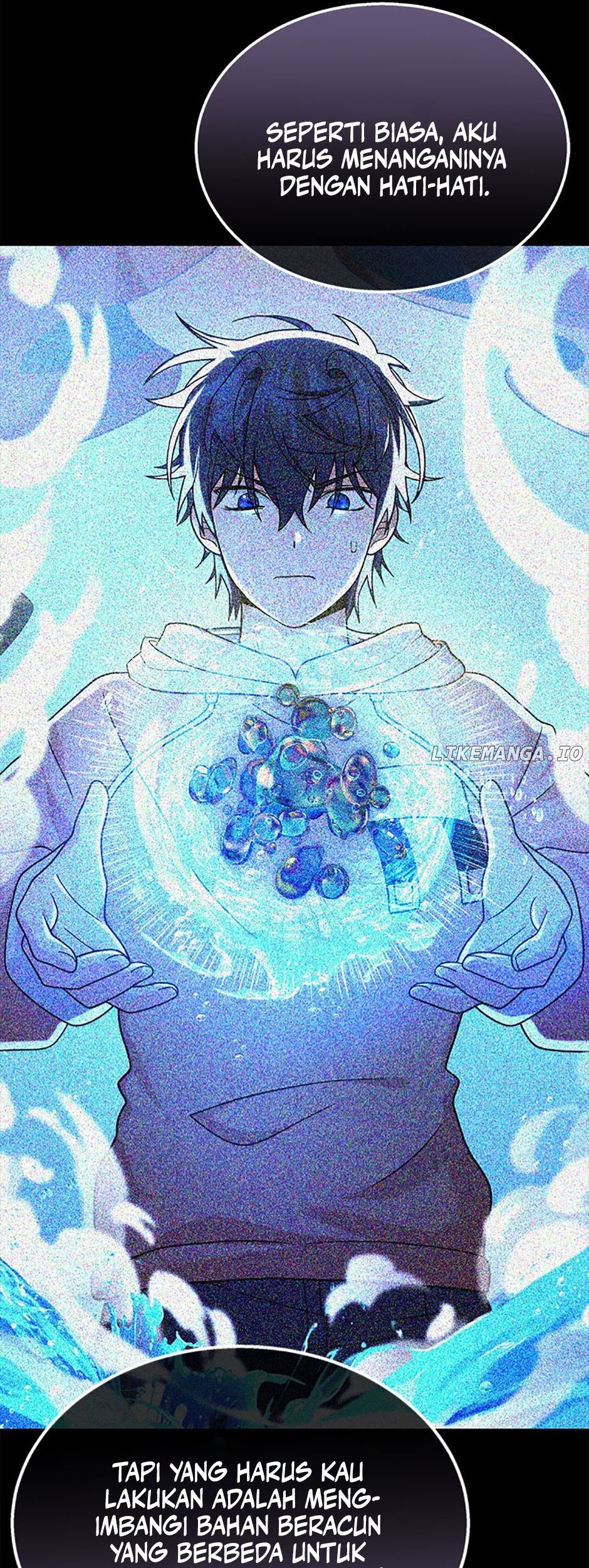 Heir of Mythical Heroes Chapter 63 - halaman 50