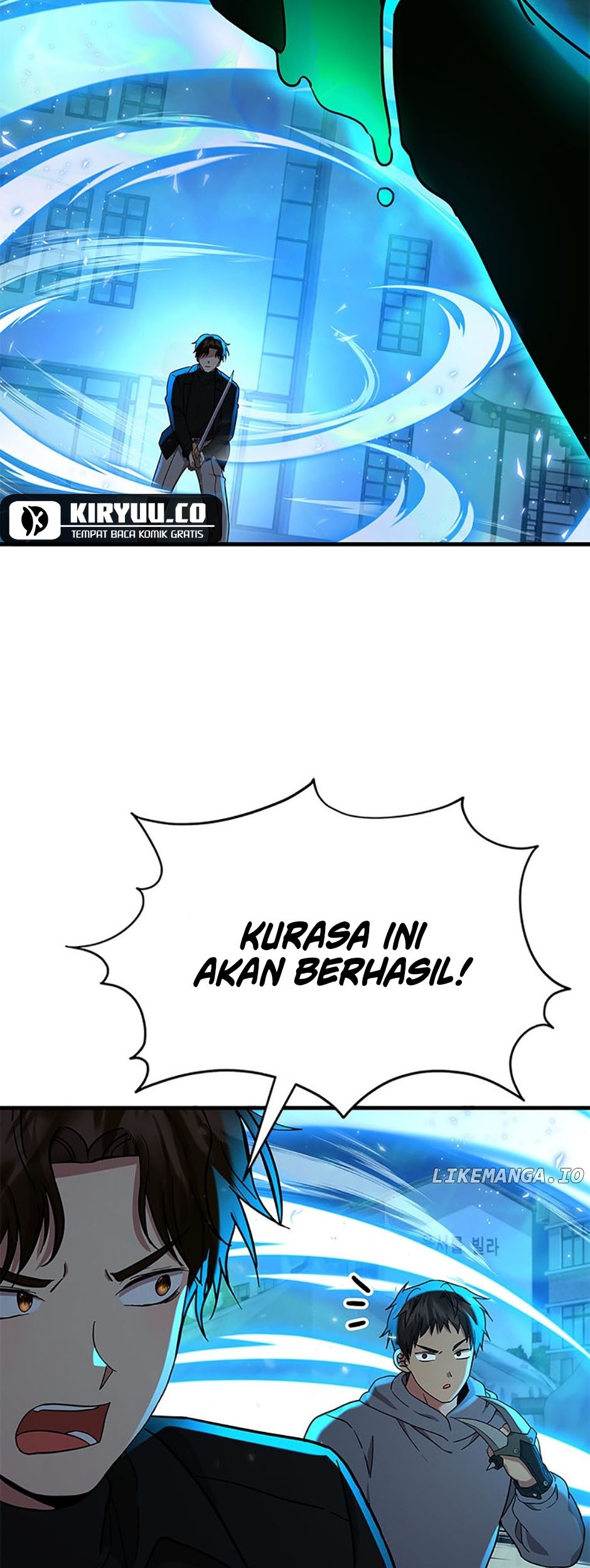 Heir of Mythical Heroes Chapter 63 - halaman 52