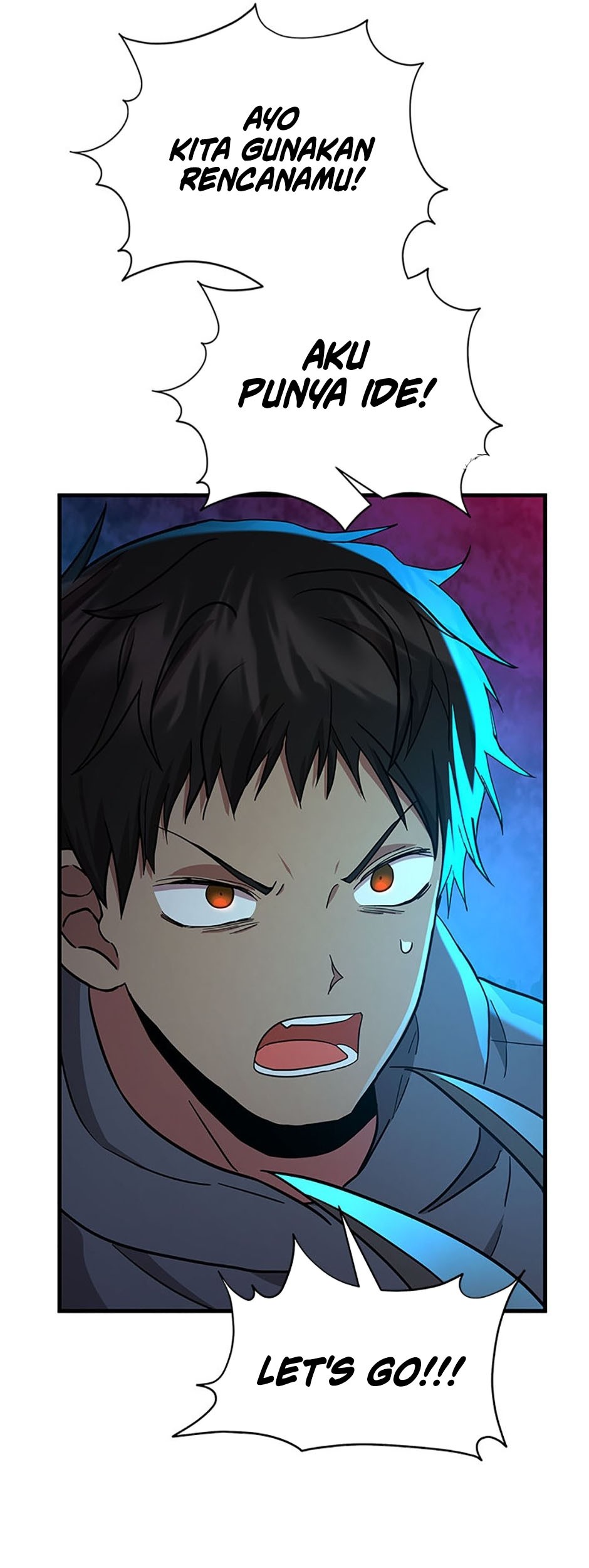 Heir of Mythical Heroes Chapter 63 - halaman 54