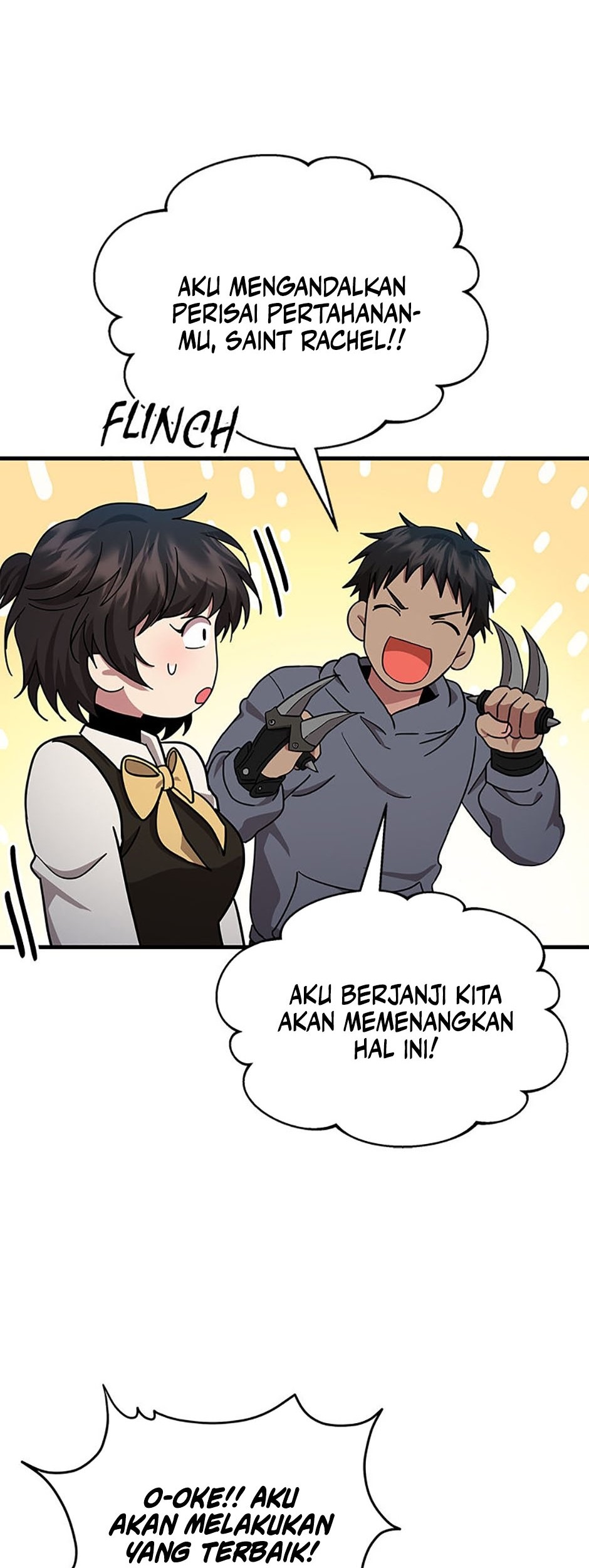 Heir of Mythical Heroes Chapter 63 - halaman 55