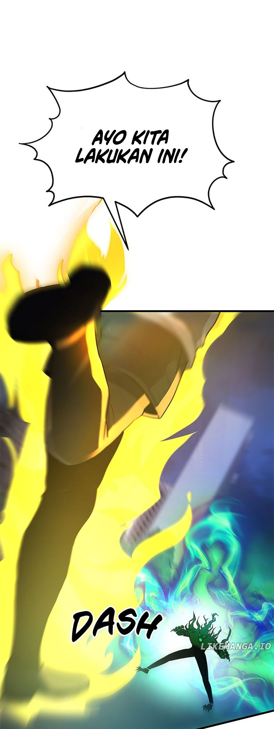 Heir of Mythical Heroes Chapter 63 - halaman 58