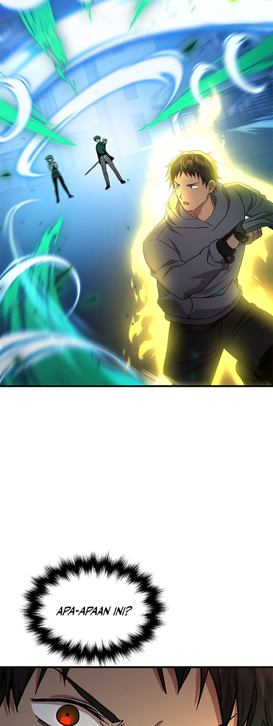 Heir of Mythical Heroes Chapter 63 - halaman 62