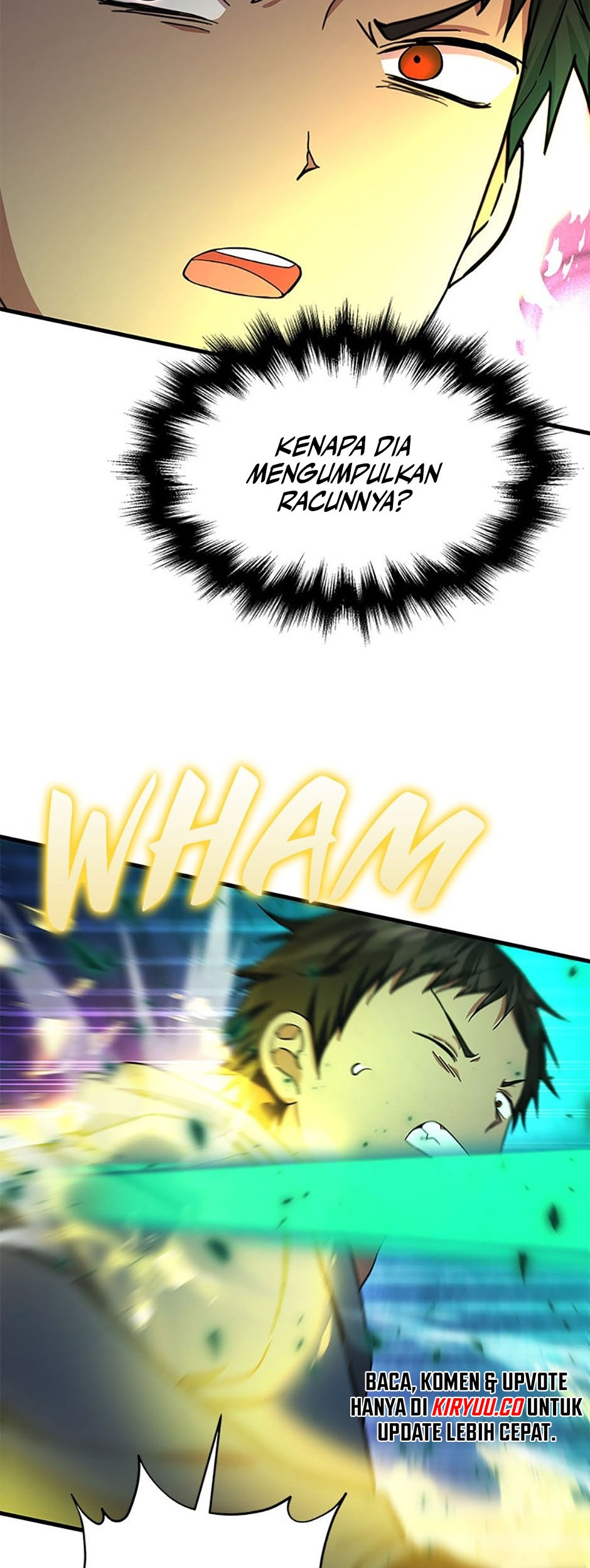 Heir of Mythical Heroes Chapter 63 - halaman 63