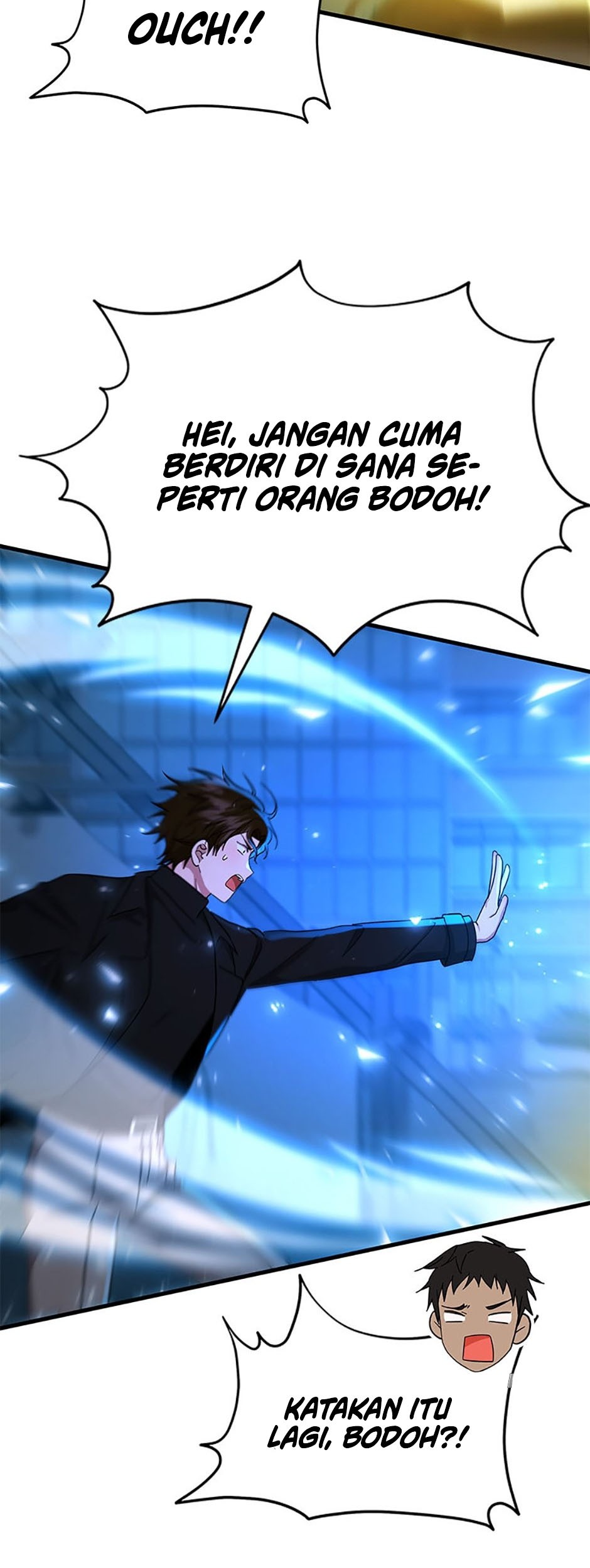 Heir of Mythical Heroes Chapter 63 - halaman 64