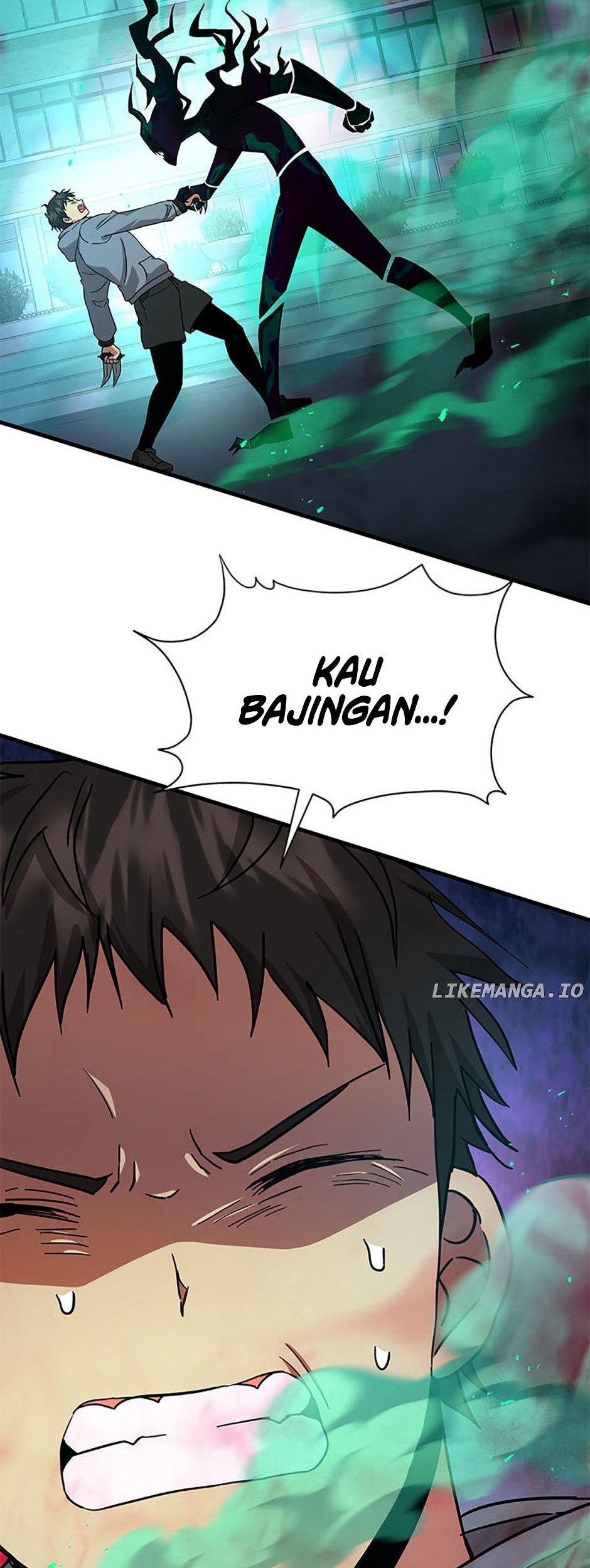 Heir of Mythical Heroes Chapter 63 - halaman 75