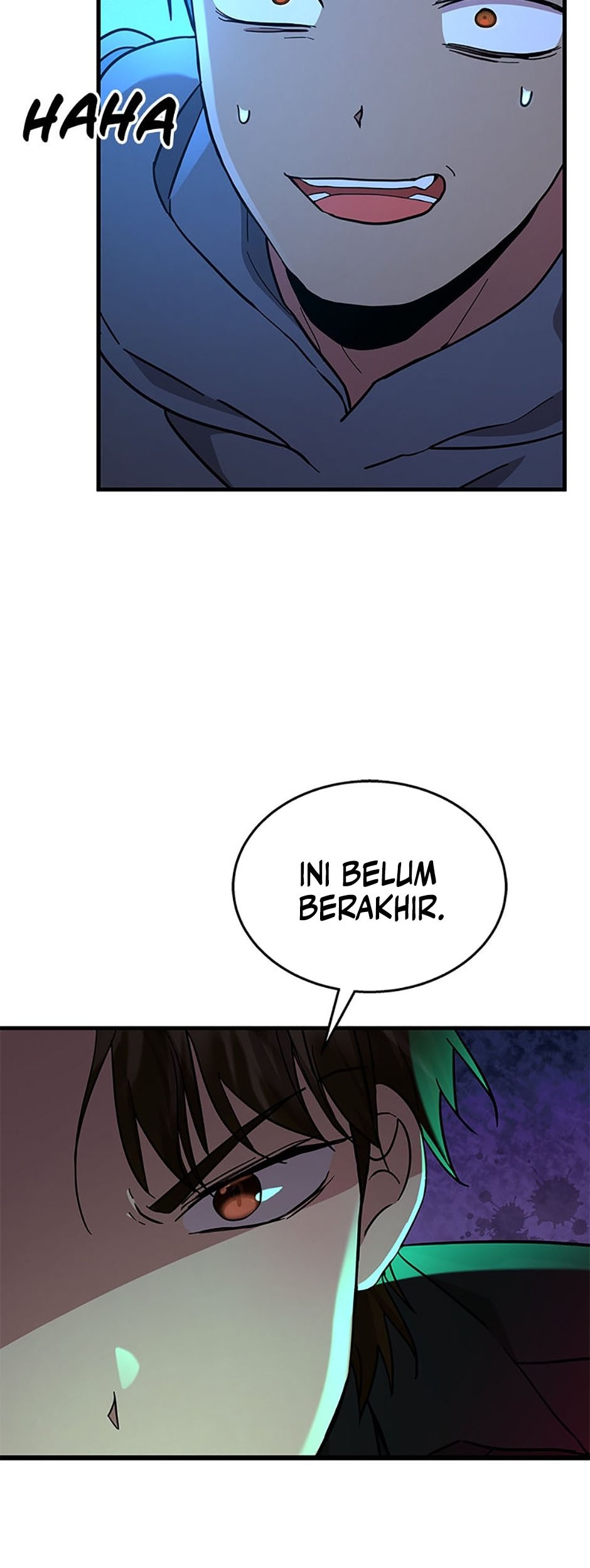 Heir of Mythical Heroes Chapter 63 - halaman 8