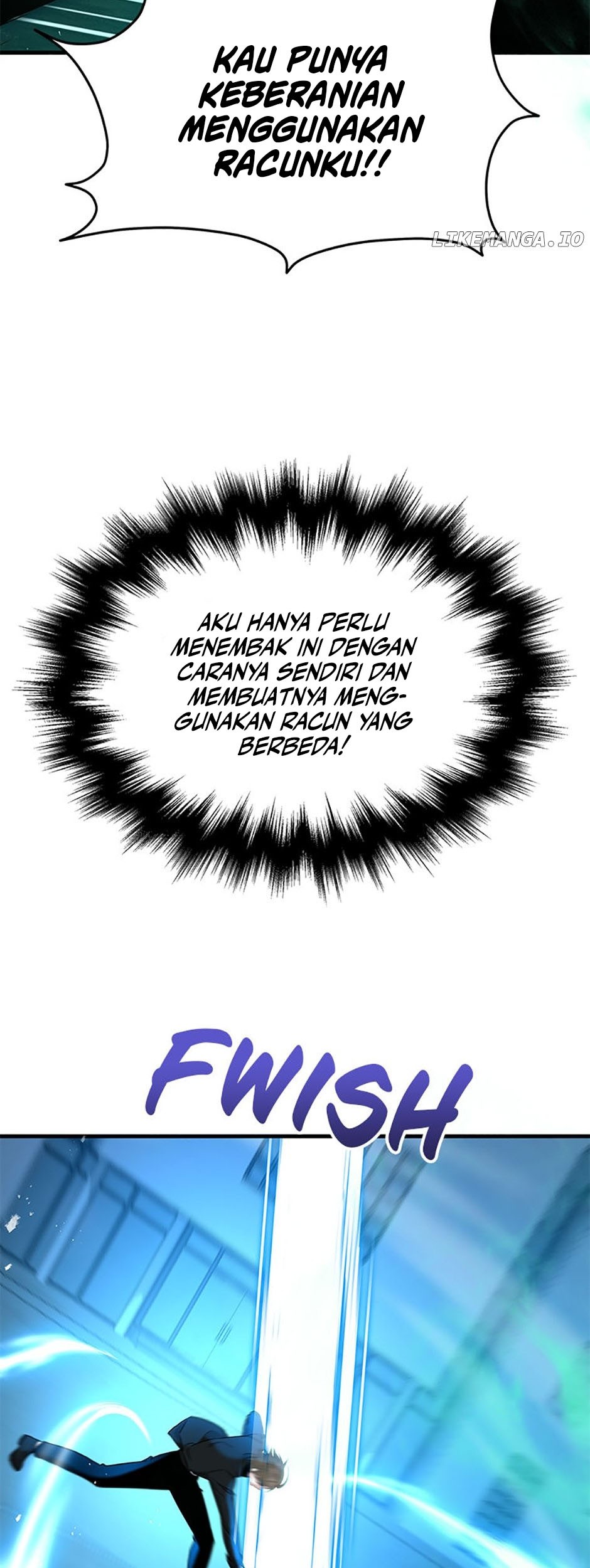 Heir of Mythical Heroes Chapter 63 - halaman 84