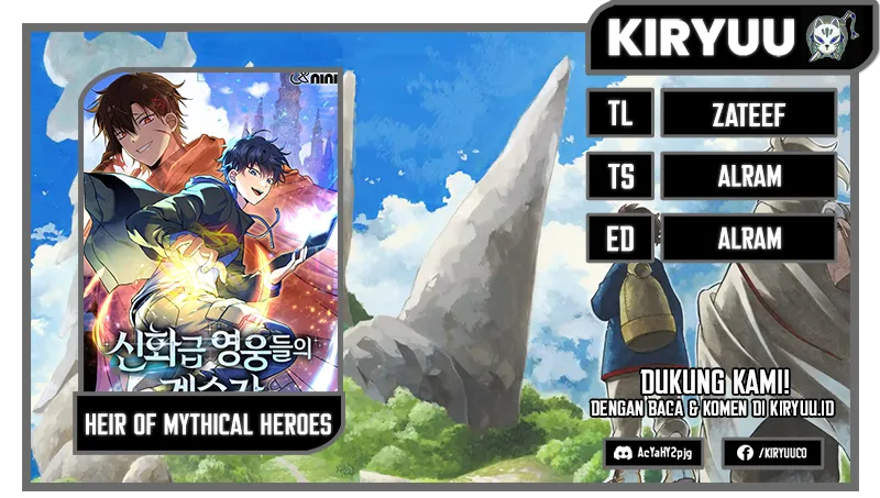 Heir of Mythical Heroes Chapter 64 - halaman 1