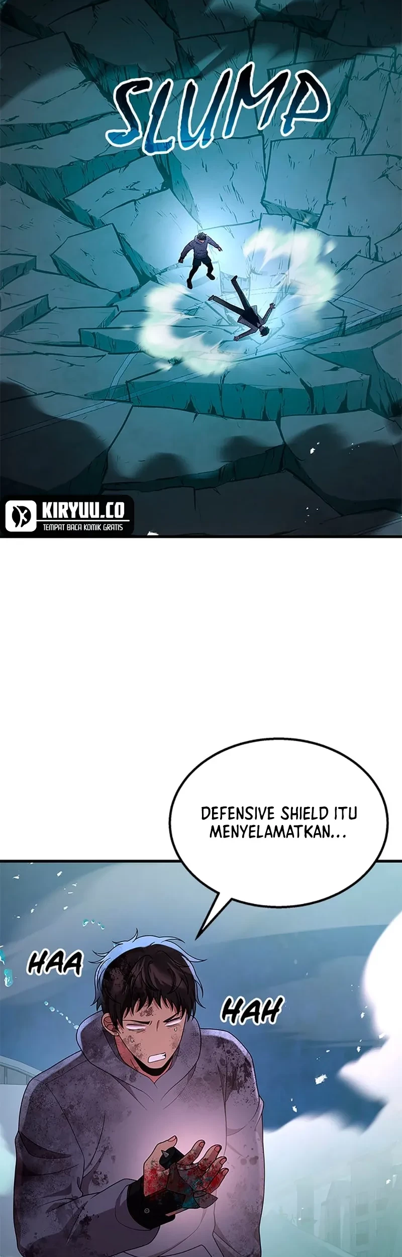 Heir of Mythical Heroes Chapter 64 - halaman 11