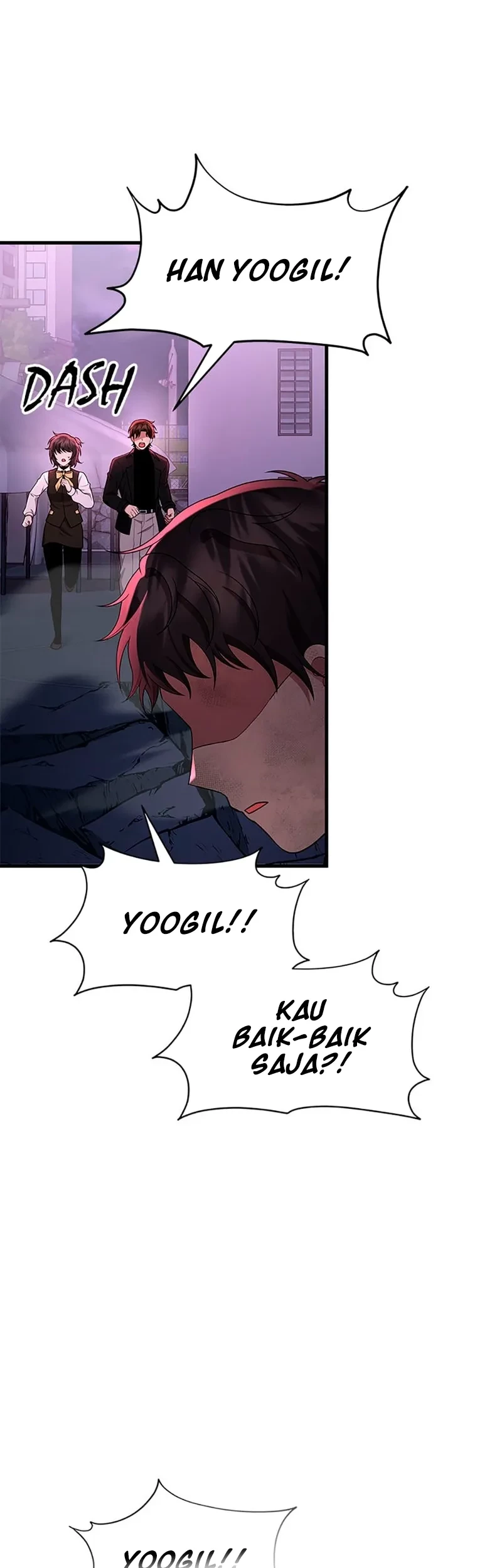 Heir of Mythical Heroes Chapter 64 - halaman 13