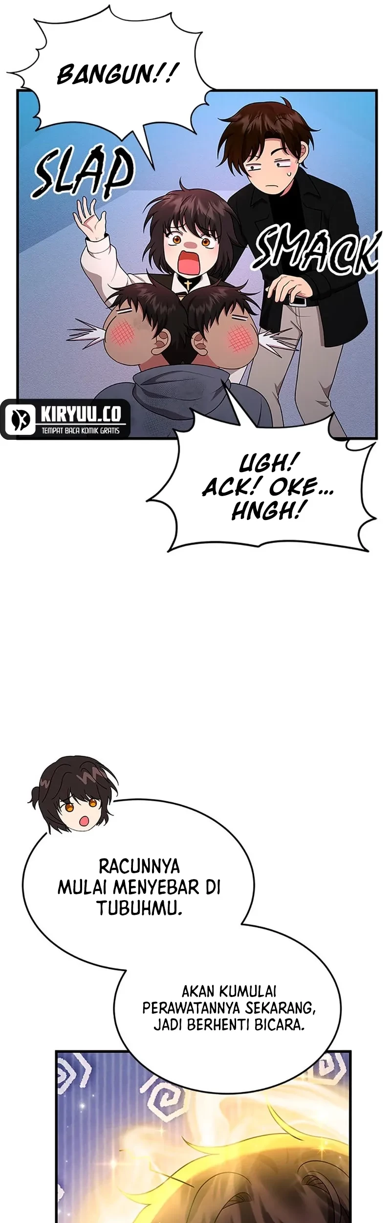 Heir of Mythical Heroes Chapter 64 - halaman 16