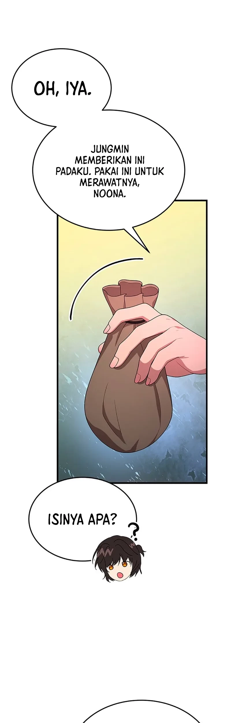 Heir of Mythical Heroes Chapter 64 - halaman 23