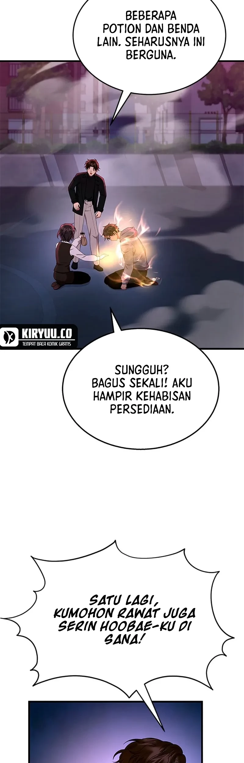 Heir of Mythical Heroes Chapter 64 - halaman 24