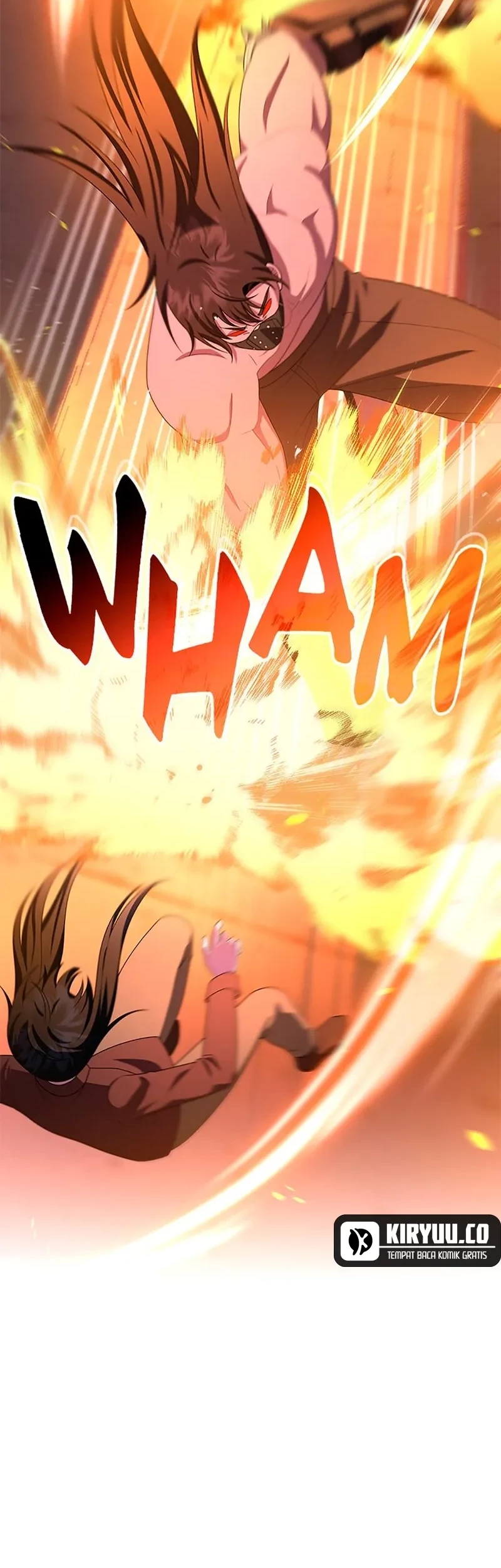 Heir of Mythical Heroes Chapter 64 - halaman 28