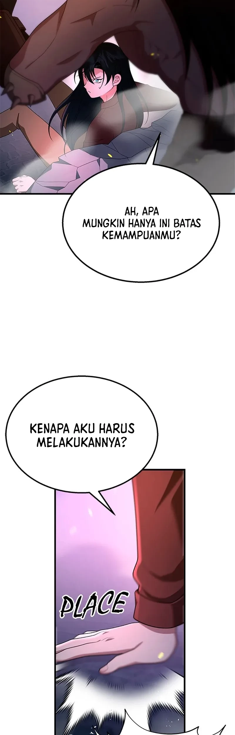 Heir of Mythical Heroes Chapter 64 - halaman 41