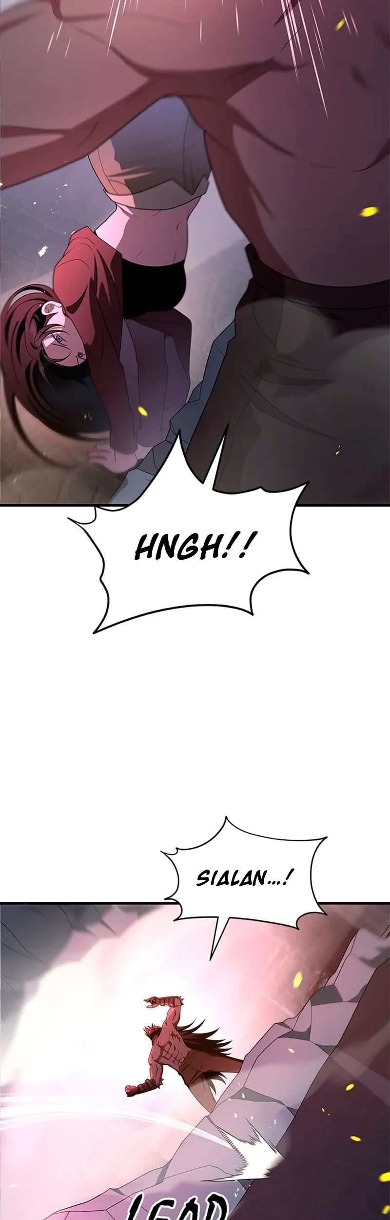 Heir of Mythical Heroes Chapter 64 - halaman 43