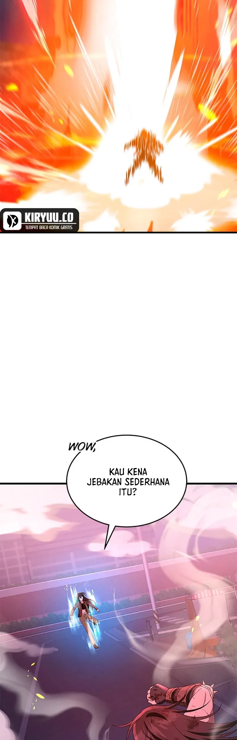 Heir of Mythical Heroes Chapter 64 - halaman 65