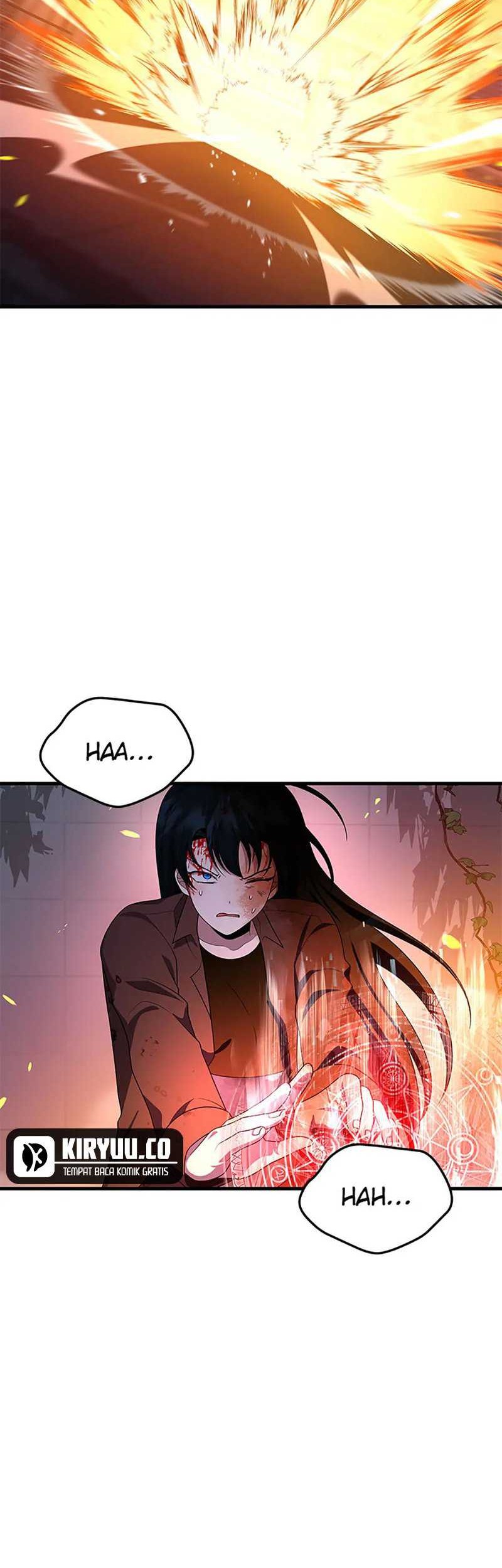 Heir of Mythical Heroes Chapter 65 - halaman 25