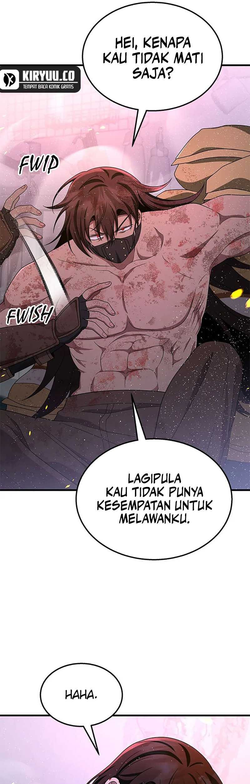 Heir of Mythical Heroes Chapter 65 - halaman 27