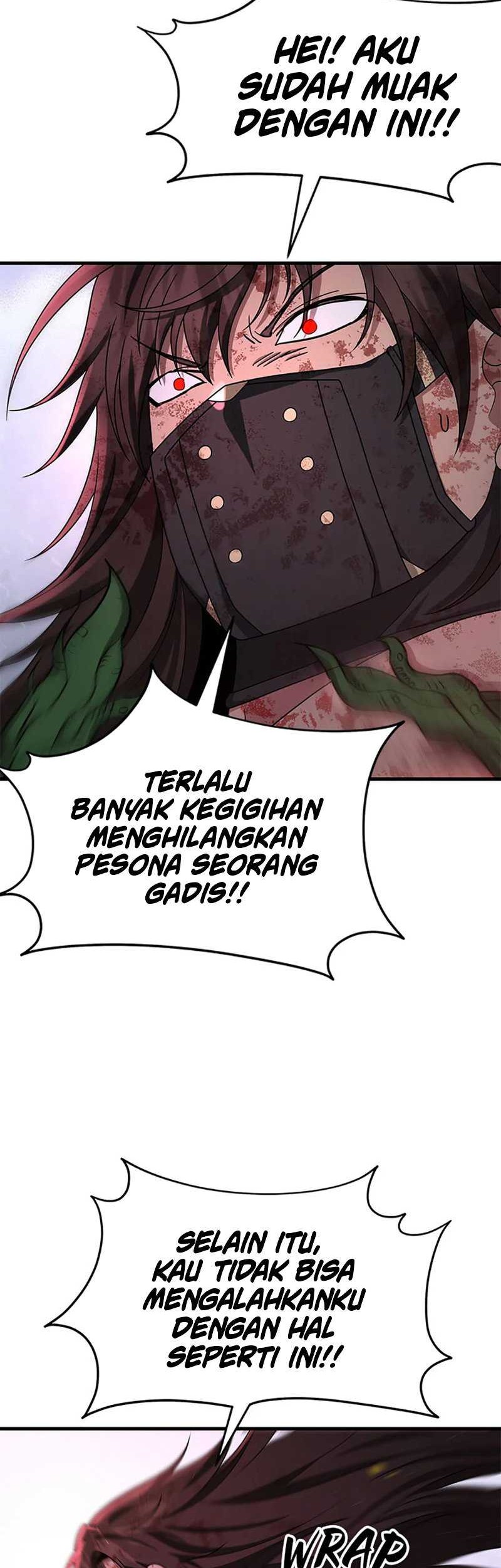 Heir of Mythical Heroes Chapter 65 - halaman 31
