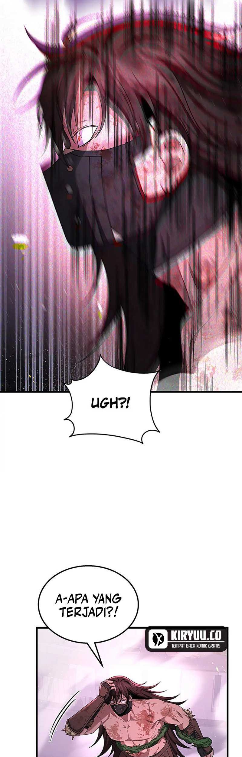 Heir of Mythical Heroes Chapter 65 - halaman 33