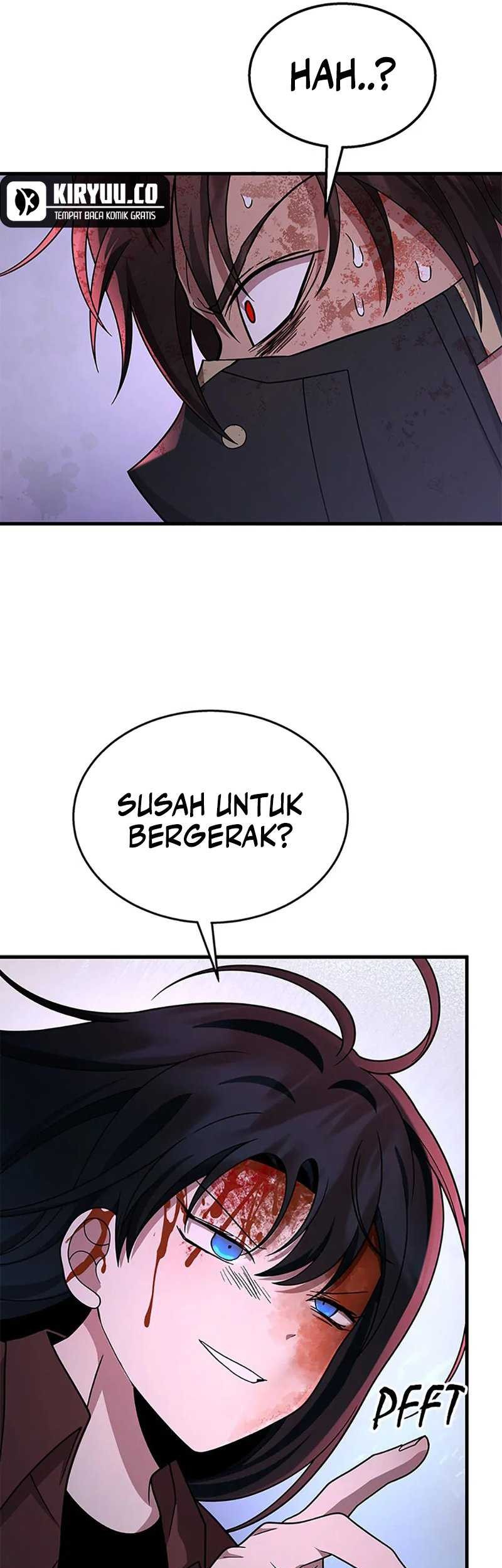 Heir of Mythical Heroes Chapter 65 - halaman 37