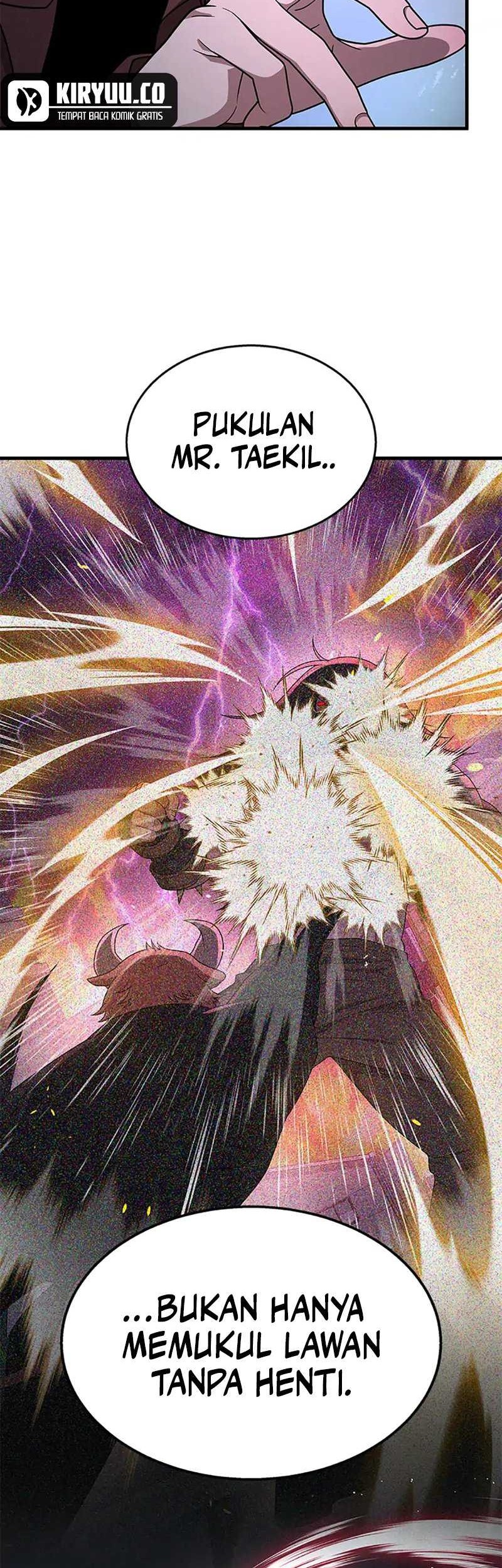 Heir of Mythical Heroes Chapter 65 - halaman 38