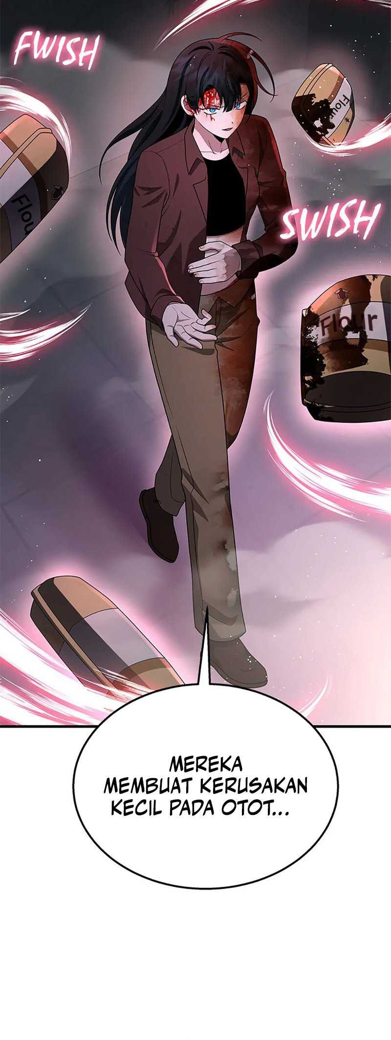 Heir of Mythical Heroes Chapter 65 - halaman 39