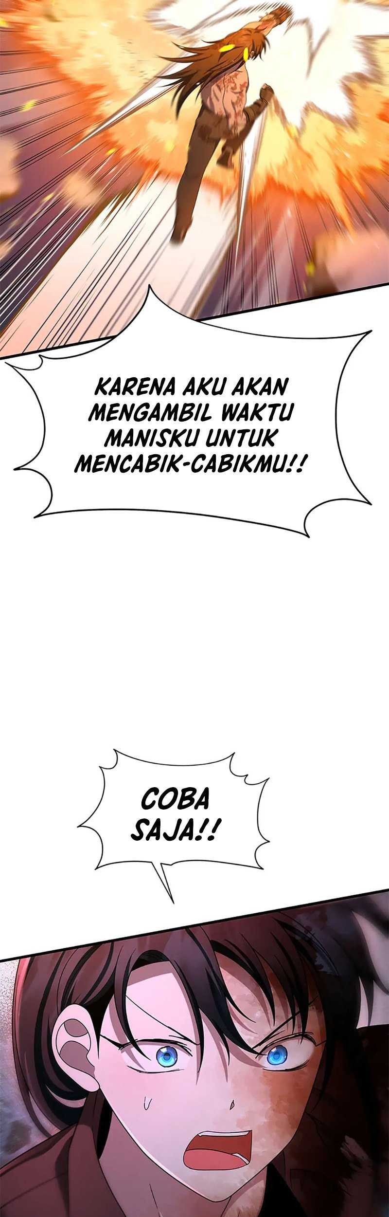 Heir of Mythical Heroes Chapter 65 - halaman 5