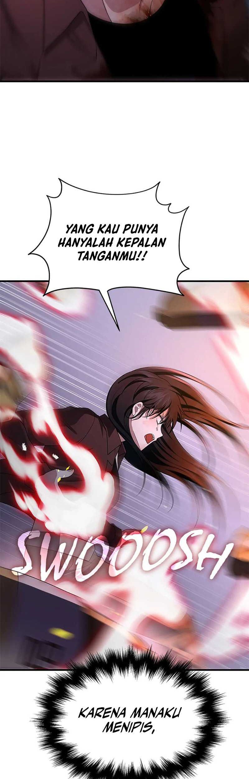 Heir of Mythical Heroes Chapter 65 - halaman 6