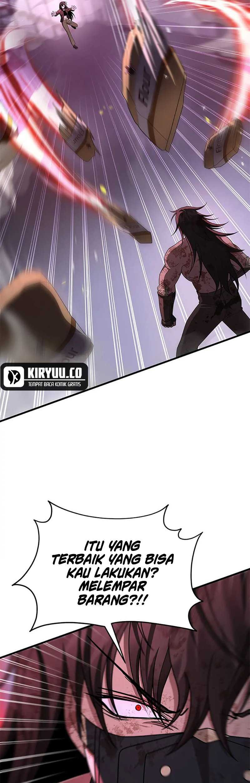 Heir of Mythical Heroes Chapter 65 - halaman 8