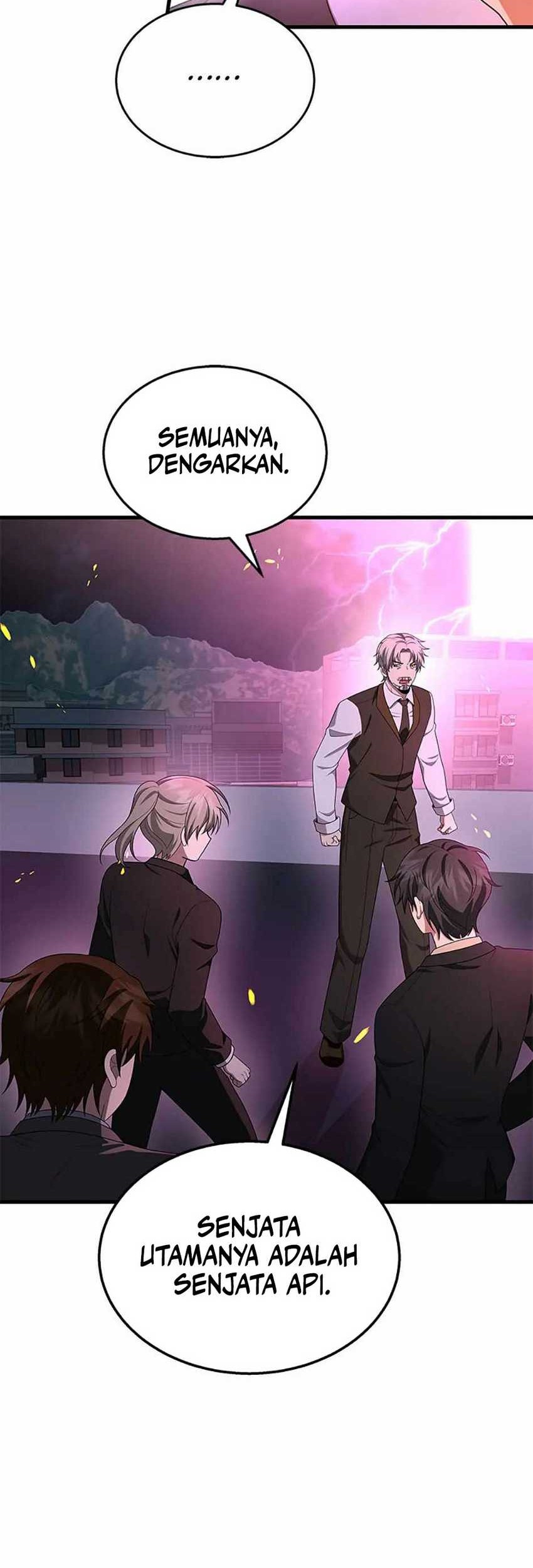Heir of Mythical Heroes Chapter 66 - halaman 23