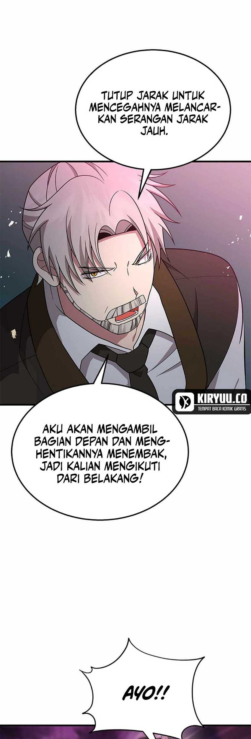 Heir of Mythical Heroes Chapter 66 - halaman 24