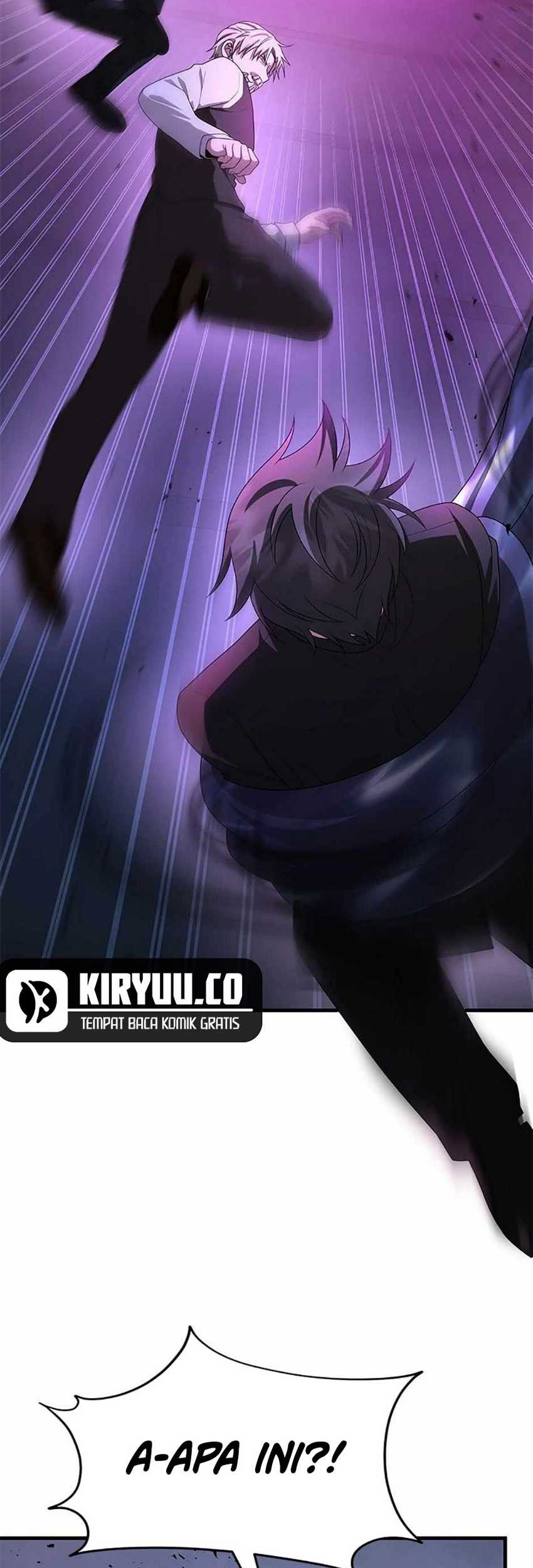Heir of Mythical Heroes Chapter 66 - halaman 28