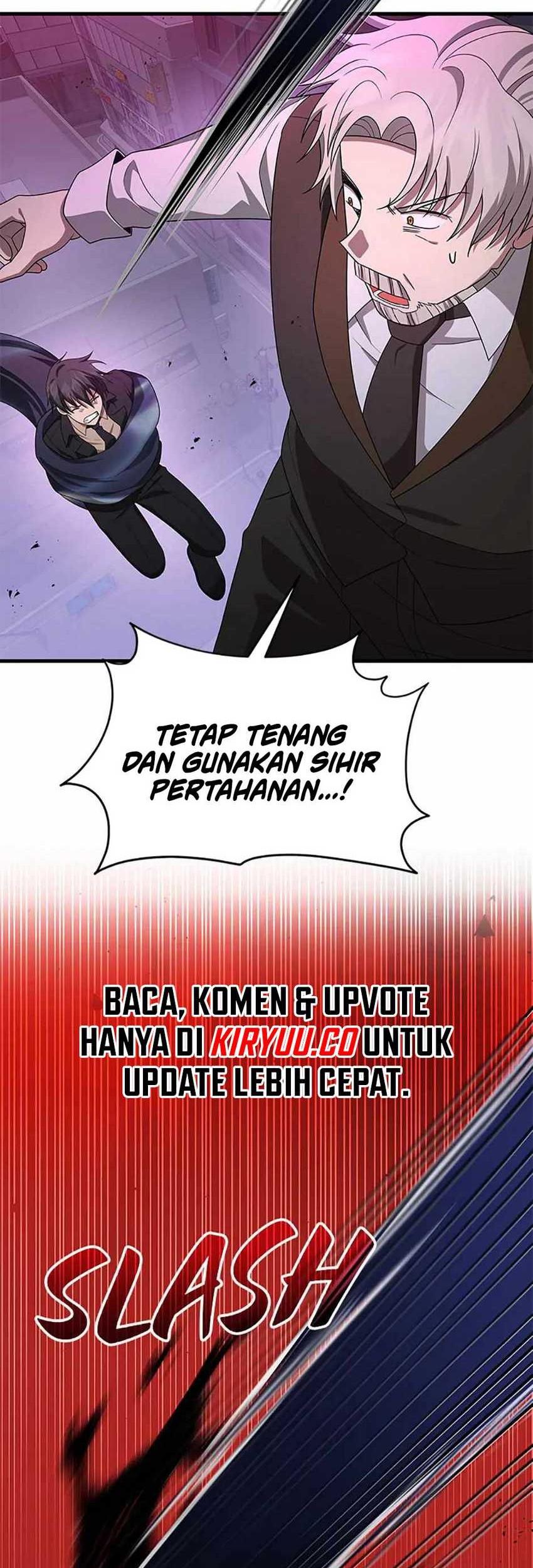 Heir of Mythical Heroes Chapter 66 - halaman 31