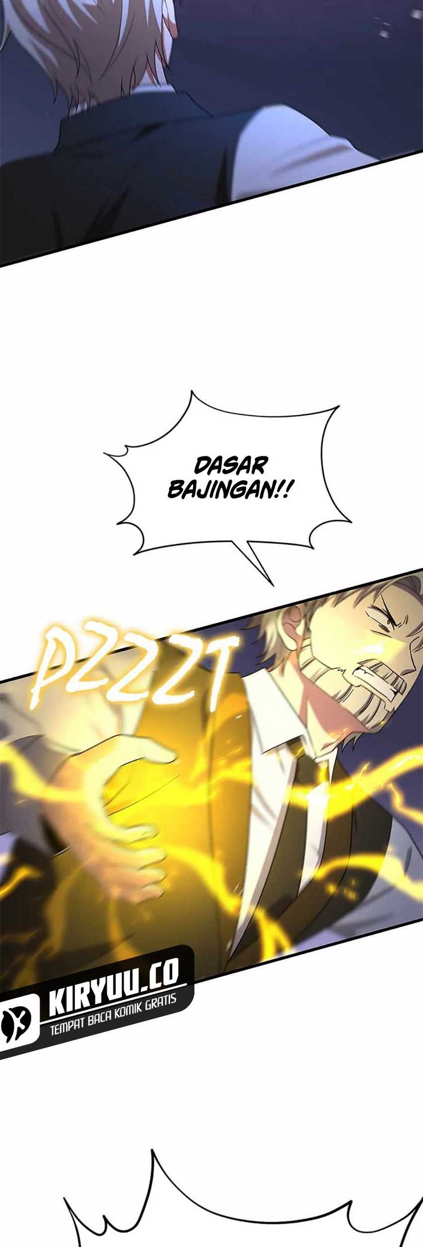 Heir of Mythical Heroes Chapter 66 - halaman 36