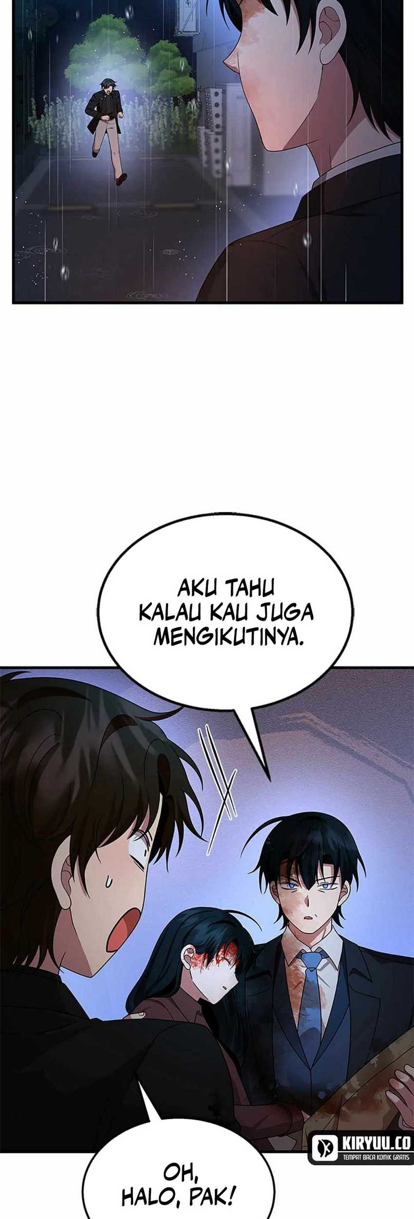 Heir of Mythical Heroes Chapter 66 - halaman 4