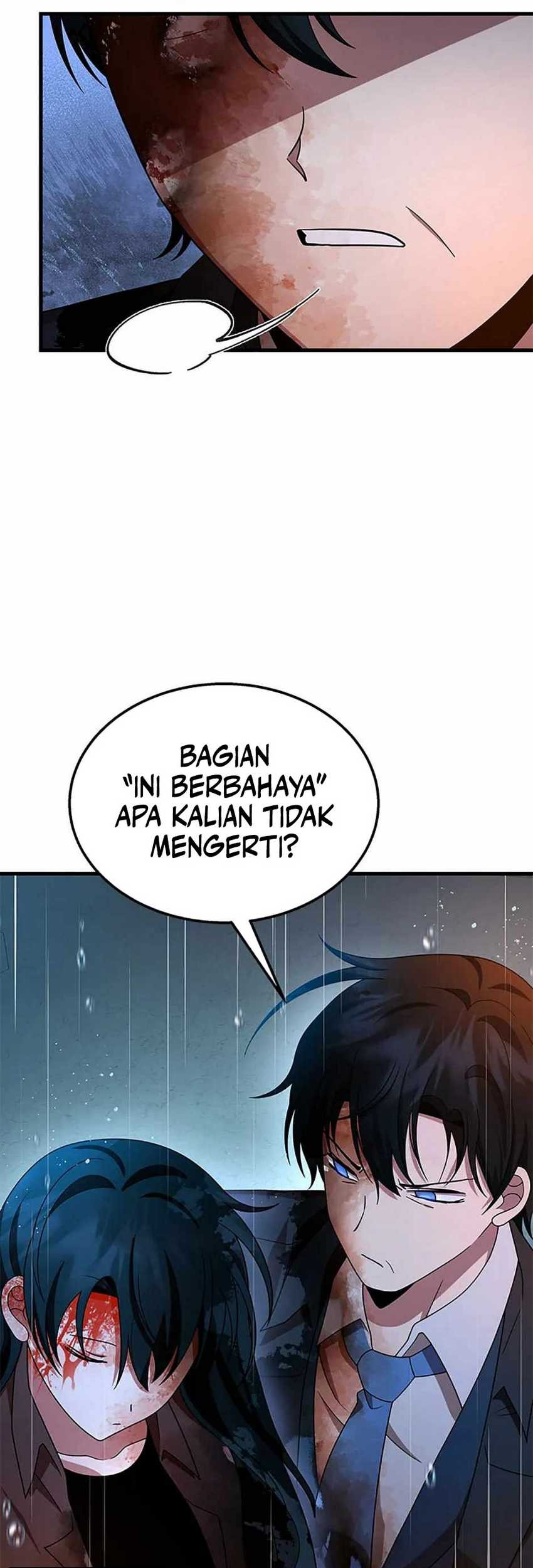 Heir of Mythical Heroes Chapter 66 - halaman 6