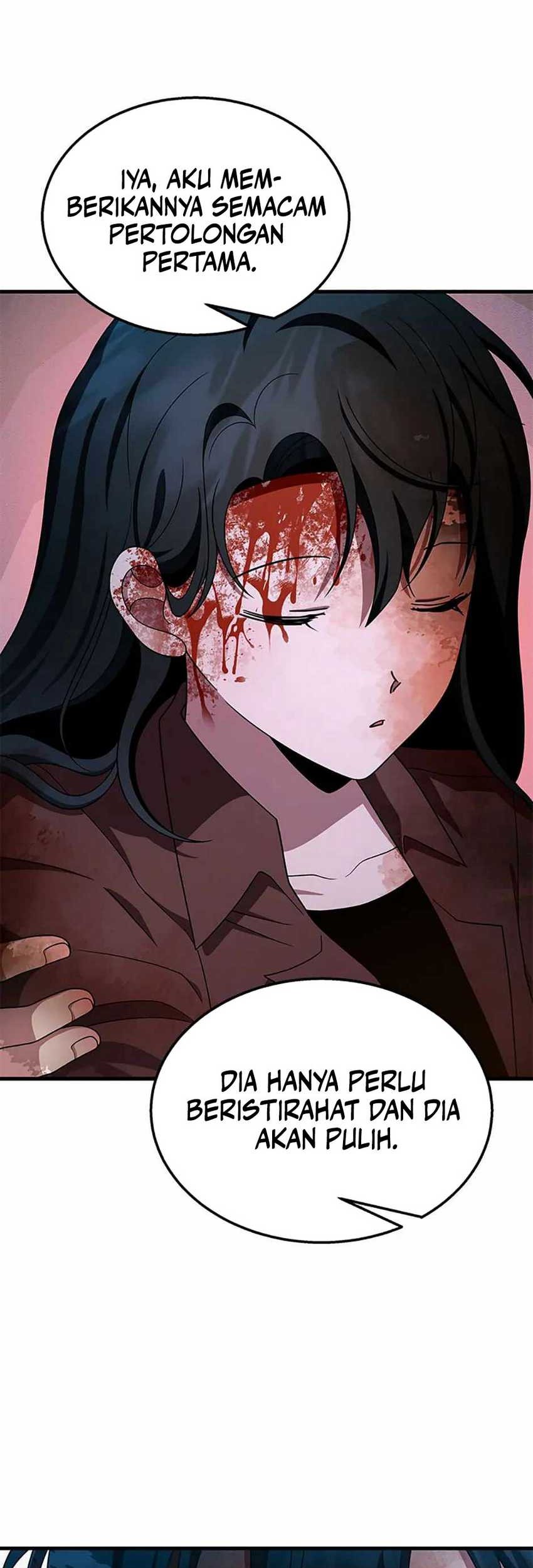 Heir of Mythical Heroes Chapter 66 - halaman 8