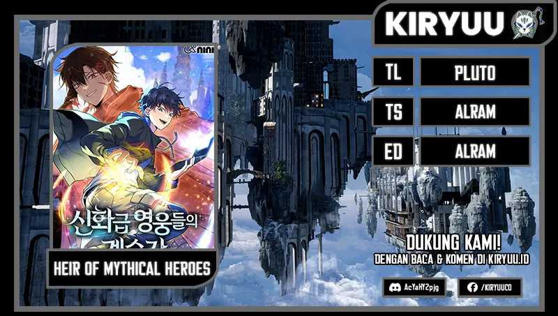 Heir of Mythical Heroes Chapter 67 - halaman 1
