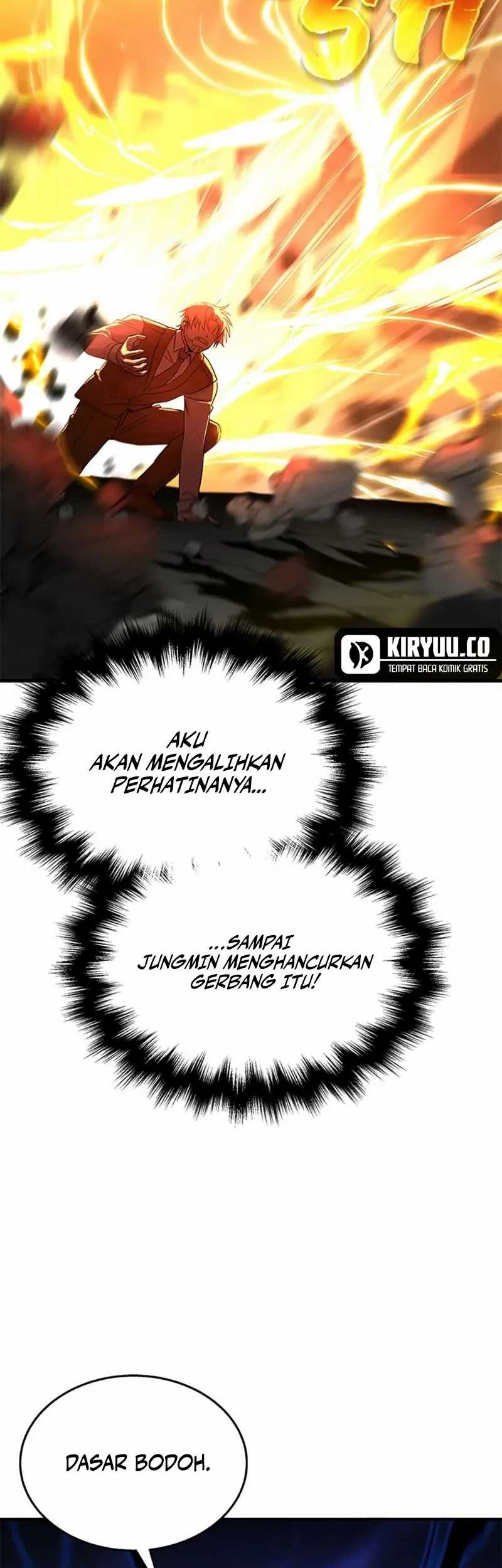 Heir of Mythical Heroes Chapter 67 - halaman 10