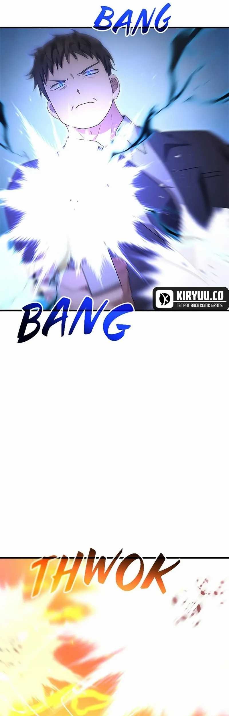Heir of Mythical Heroes Chapter 67 - halaman 15