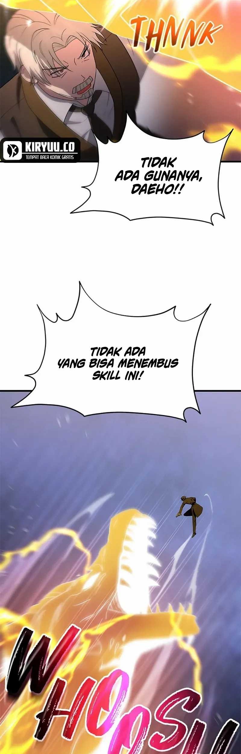 Heir of Mythical Heroes Chapter 67 - halaman 16
