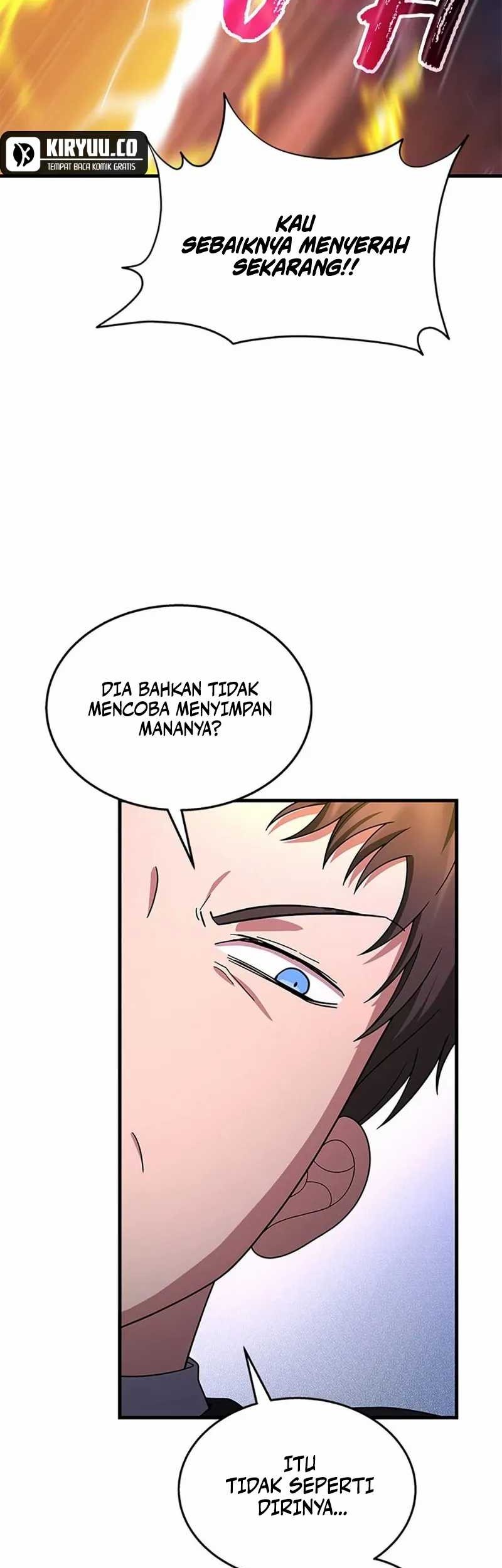 Heir of Mythical Heroes Chapter 67 - halaman 17