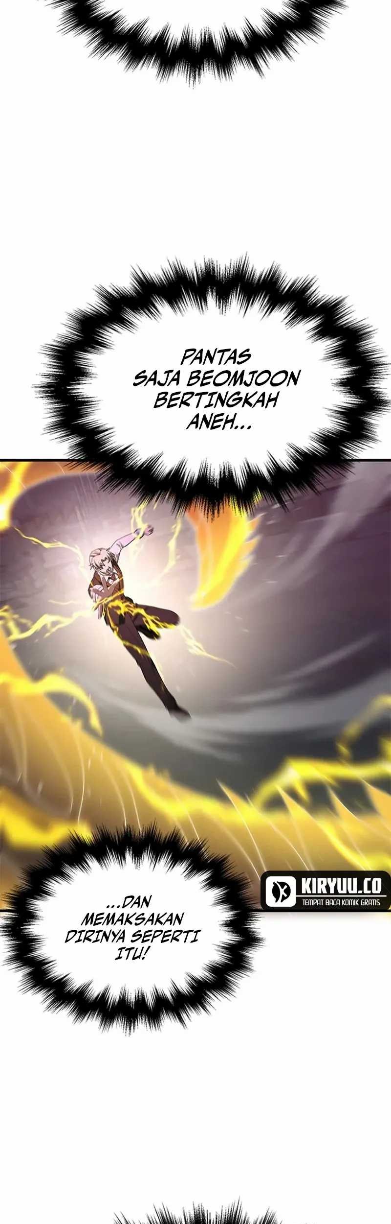 Heir of Mythical Heroes Chapter 67 - halaman 19