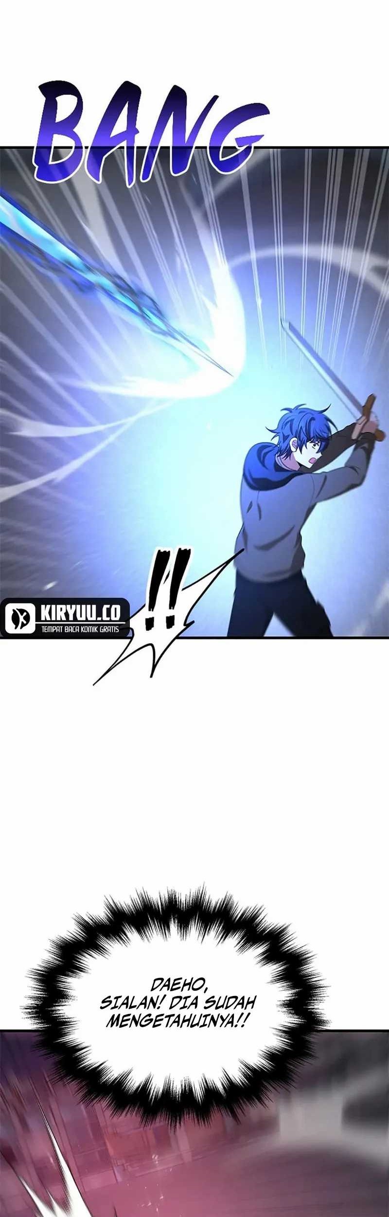 Heir of Mythical Heroes Chapter 67 - halaman 22